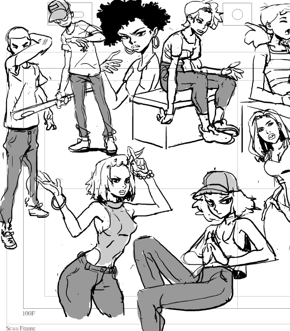 shitty ass bullshit ass drawings mother fucker